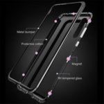 360 Magneto case за Huawei P20 Lite 2 | GSM4e.com