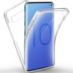 Силиконов 360 калъф за Samsung Galaxy S10+ 3 | GSM4e.com