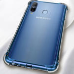 Удароустойчив хибриден кейс Armor Case за Samsung Galaxy A20e