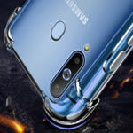 Удароустойчив хибриден кейс Armor Case за Samsung Galaxy A20e