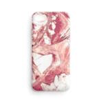Луксозен кейс • гръб за Xiaomi Redmi 9T • Poco M3 Marble Case Розов