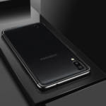 Силиконов калъф Electro case за Samsung A10 черен 1 | GSM4e.com