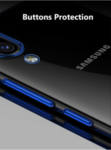 Силиконов кейс / калъф Electro case за Samsung Galaxy A40 черен