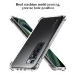 Удароустойчив кейс •. гръб Clear Armor Case за Xiaomi Mi Note 10 Lite