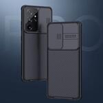 Удароустойчив калъф • кейс Nillkin CamShield Pro със защита на камерата за Samsung S21 Ultra