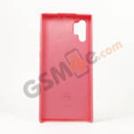 Луксозен силиконов кейс / калъф за Samsung Galaxy Note 10+ Plus, розов
