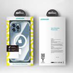 Удароустойчив магнитен кейс със стойка за iPhone 13 Pro Joyroom Defender MagSafe Case