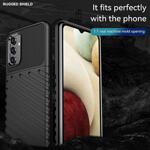 Противоударен калъф • кейс • гръб за Samsung Galaxy A13 5G Rugged Case Черен