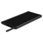 Оригинален кейс / калъф за Samsung Galaxy Note 10 Spigen Neo Hybrid® Gun Metal