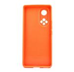 Луксозен кейс • гръб за Huawei Nova 9 Честър оранжев