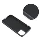 Матов кейс • гръб • калъф Silicone Lite Case за Samsung Galaxy S21 FE Черен