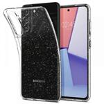 Противоударен кейс • гръб • калъф за Samsung S21 FE Spigen Liquid Crystal® Glitter Crystal