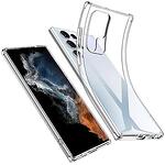Прозрачен удароустойчив калъф • гръб с подсилени ъгли за Samsung Galaxy S22 Ultra ESR Project Zero