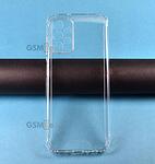 Удароустойчив хибриден кейс • гръб • калъф Protect Case за Samsung Galaxy A53 прозрачен