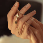 Double Finger Ring Faith