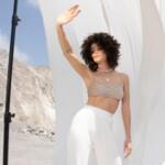 Body jewel F Circle