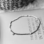 Necklace Pearls Flavours