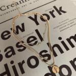 3 Lines Necklace