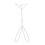 Body jewel Simple