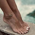 Anklet F Shell