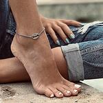 Anklet F Shell