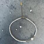 Necklace Pearl Beads