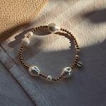 Anklet Pearls-pearls