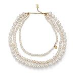 Necklace Pearls Poem