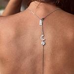 Body jewel Moon Phase