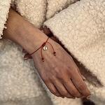 Bracelet March Charm