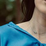 Necklace Hold me tight