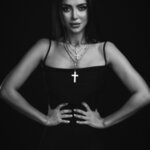 Confession necklace