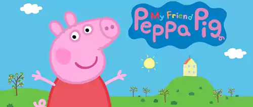 Детски играчки Peppa Pig