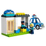 Lego 10959 Duplo Полицейски участък и хеликоптер