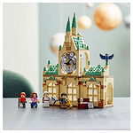 Lego 76398 Harry Potter Болничното крило на Хогуортс
