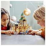Lego 76398 Harry Potter Болничното крило на Хогуортс