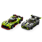 Lego 76910 Speed Champions Aston Martin Valkyrie AMR Pro & Aston Martin Vantage GT3