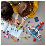Lego 10784 Super Heroes Marvel Spiderman Главната квартира на Спайдърмен