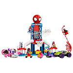 Lego 10784 Super Heroes Marvel Spiderman Главната квартира на Спайдърмен