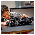 Lego 42127 Technic Batman Батмобил