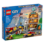 Lego 60321 City Пожарна команда