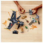 Lego 71736 Ninjago Скален разбивач