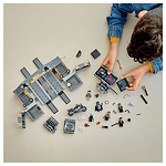 Lego 76183 Super Heroes Batman Пещерата на прилепа Схватка с Riddler