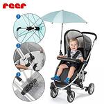 Reer Универсален чадър за количка ShineSafe, мента 84173