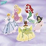 Totum Disney Princess Диамантен гоблен Принцеси T044388