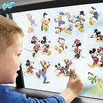 Totum Disney Mickey Mouse Стикери за стъкло Мики Маус T580732