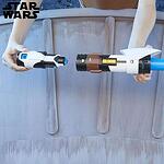 Star Wars Lightsaber Forge Удължаващ се меч на Оби Уан Кеноби F1162