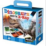Headu Детска образователна игра Динозаври под рентгенови лъчи HEN29822