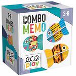 EcoPlay Игра за памет Combo Memo HMU28481