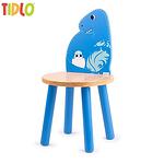 Tidlo Детско дървено столче Т-Рекс T0634